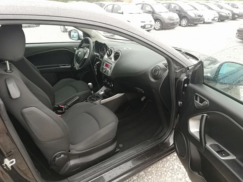 Alfa Romeo MiTo 1.3m-jet KLI 95, снимка 10 - Автомобили и джипове - 51200880