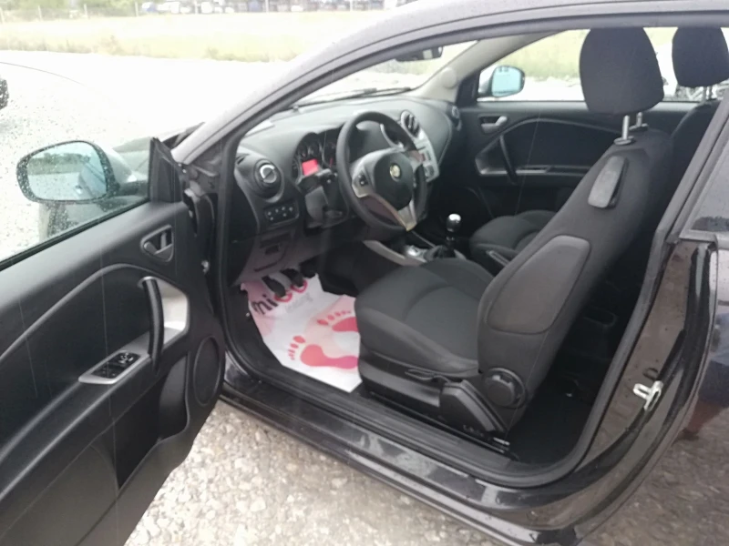 Alfa Romeo MiTo 1.3m-jet KLI 95, снимка 9 - Автомобили и джипове - 51200880