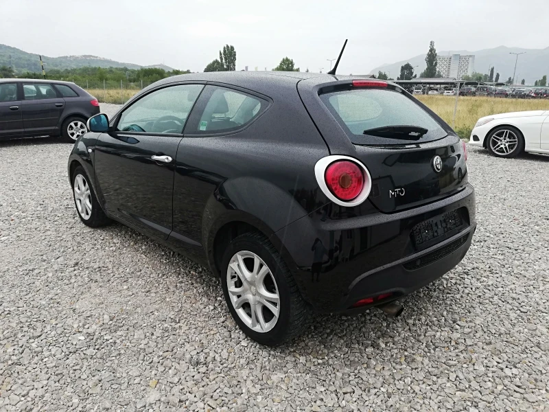 Alfa Romeo MiTo 1.3m-jet KLI 95, снимка 4 - Автомобили и джипове - 51200880