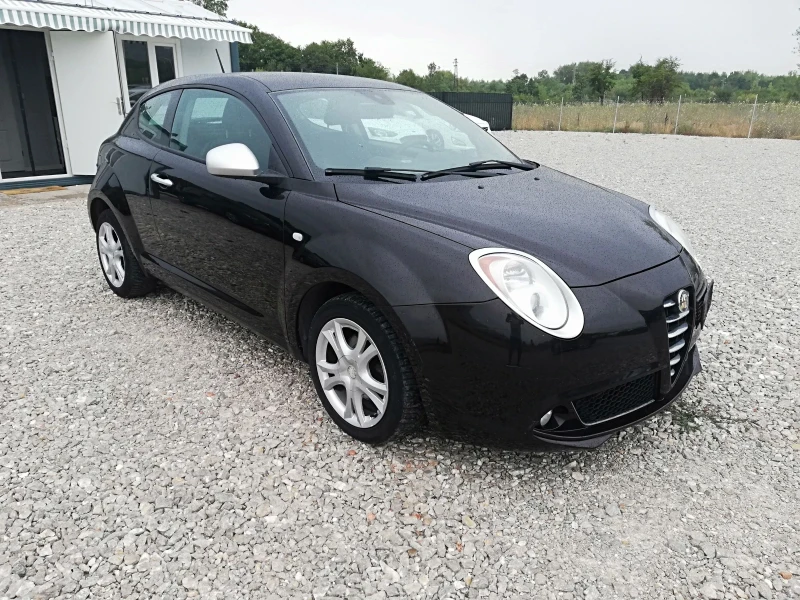 Alfa Romeo MiTo 1.3m-jet KLI 95, снимка 8 - Автомобили и джипове - 51200880