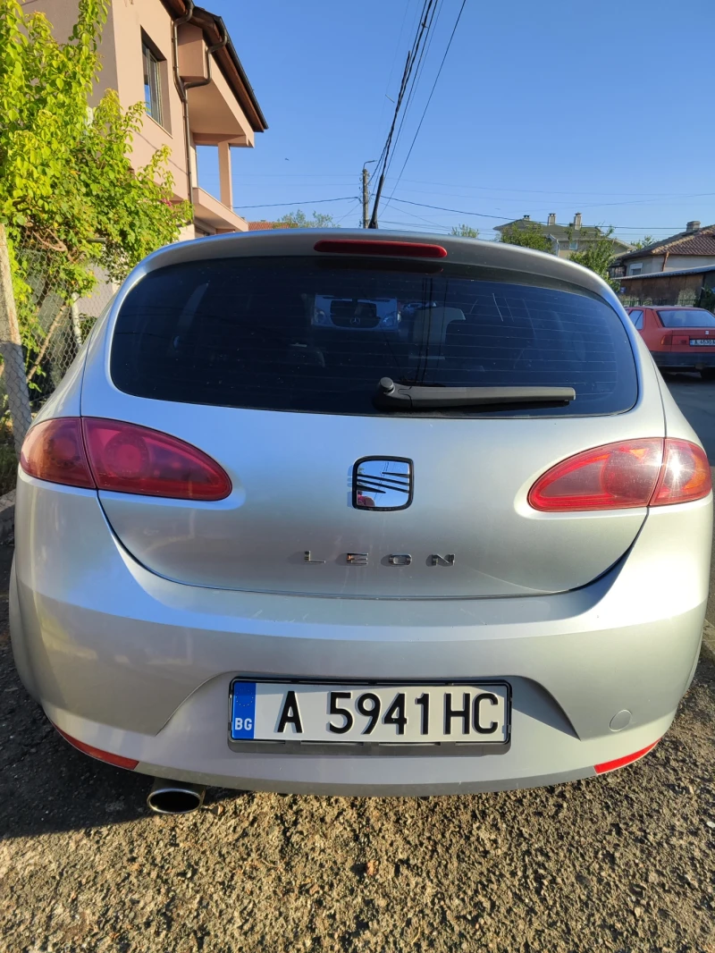 Seat Leon, снимка 3 - Автомобили и джипове - 51321167