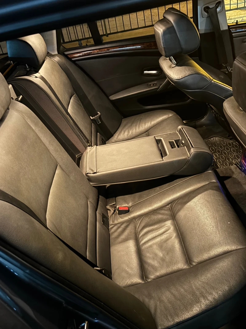 BMW 525, снимка 2 - Автомобили и джипове - 52153399
