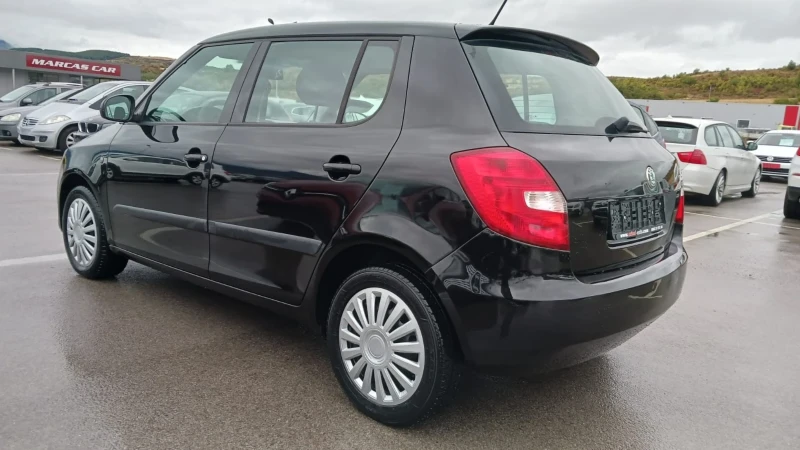 Skoda Fabia 1.2 TSI 4 цилиндъра, снимка 6 - Автомобили и джипове - 51938769