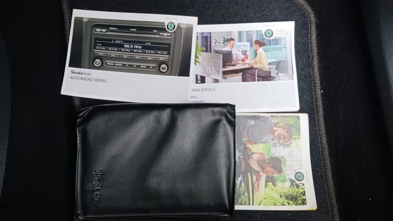 Skoda Fabia 1.2 TSI 4 цилиндъра, снимка 14 - Автомобили и джипове - 51938769