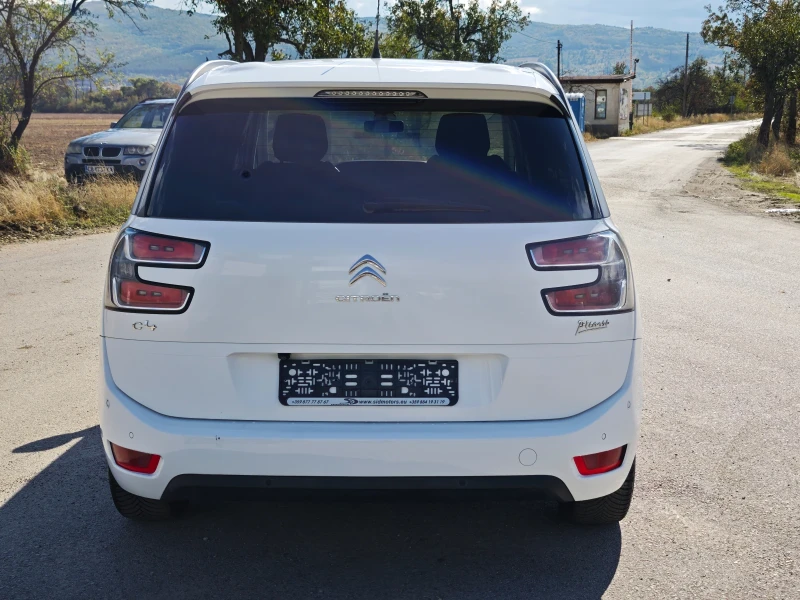 Citroen C4 Picasso 1.6HDI-Grand, снимка 5 - Автомобили и джипове - 52021639