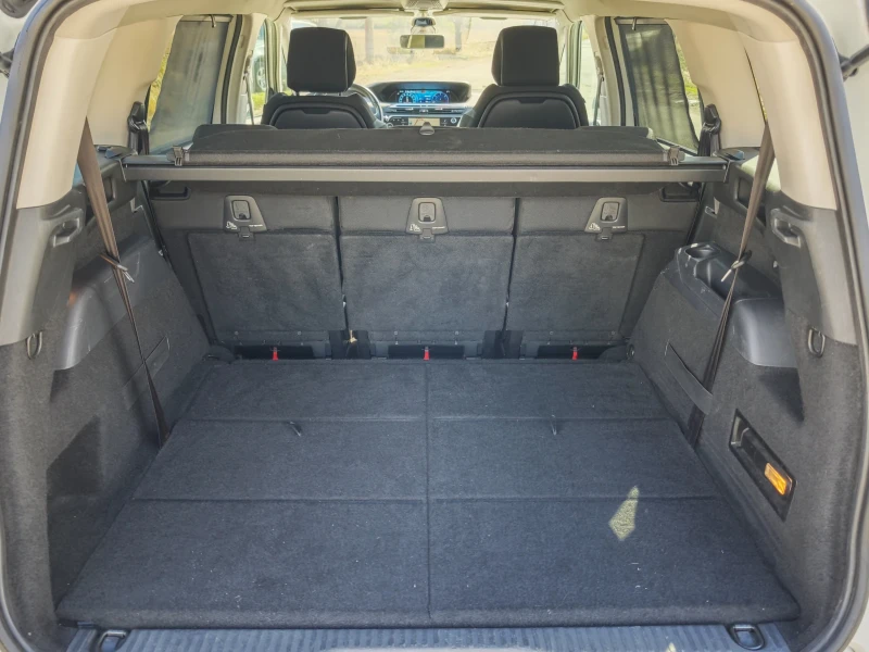 Citroen C4 Picasso 1.6HDI-Grand, снимка 14 - Автомобили и джипове - 52021639