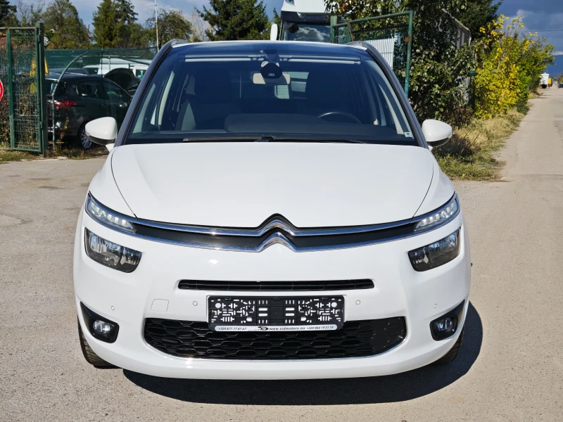 Citroen C4 Picasso 1.6HDI-Grand, снимка 2 - Автомобили и джипове - 52021639