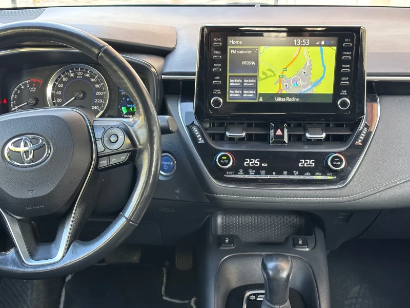 Toyota Corolla 1.8 Executive , снимка 7 - Автомобили и джипове - 52606896