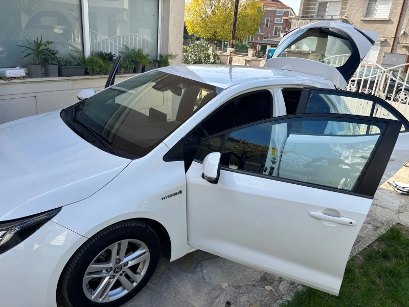 Toyota Corolla 1.8 Executive , снимка 12 - Автомобили и джипове - 52606896