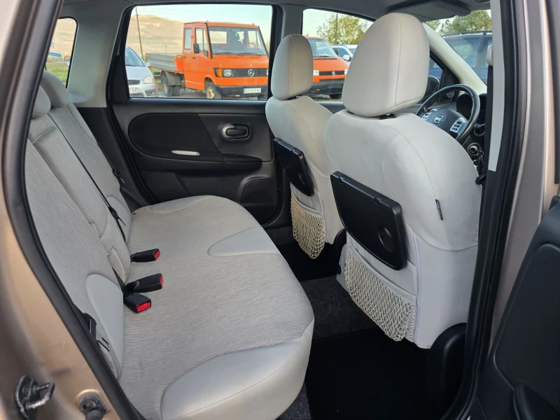 Nissan Note 1, 6cm3/110 kc-АВТОМАТИК, снимка 12 - Автомобили и джипове - 52248530