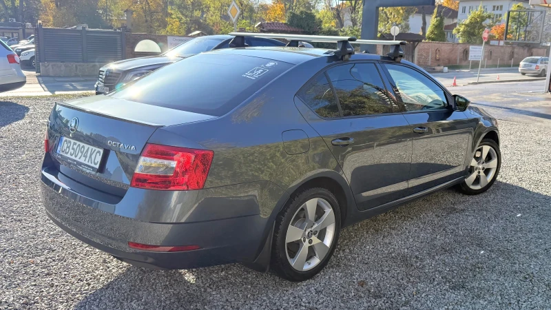 Skoda Octavia Vision, 1.8 TSI, 7DSG, снимка 4 - Автомобили и джипове - 52535603