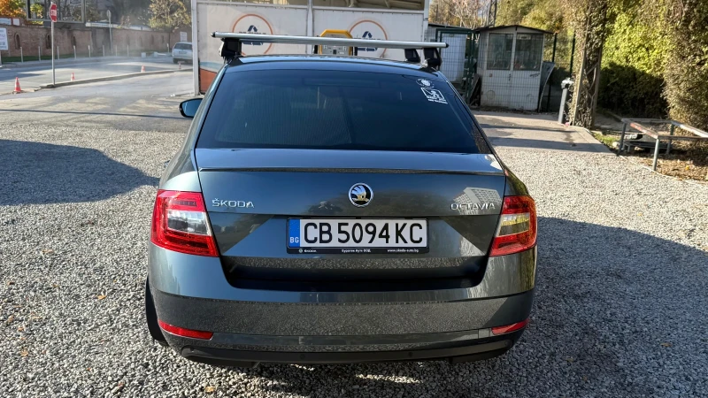 Skoda Octavia Vision, 1.8 TSI, 7DSG, снимка 3 - Автомобили и джипове - 52535603