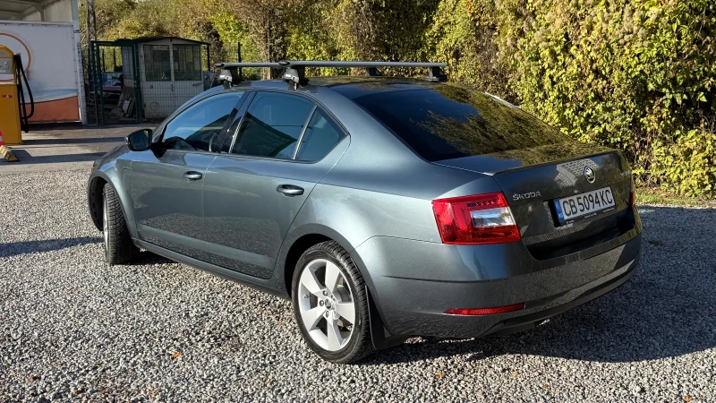 Skoda Octavia Vision, 1.8 TSI, 7DSG, снимка 2 - Автомобили и джипове - 52535603