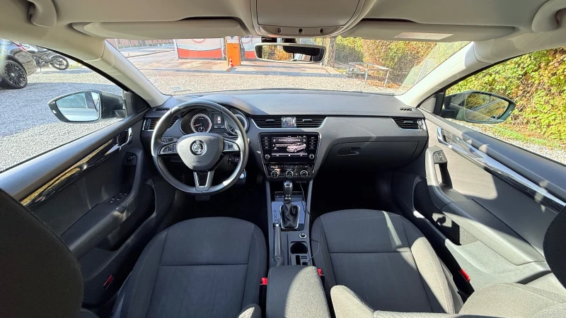 Skoda Octavia Vision, 1.8 TSI, 7DSG, снимка 10 - Автомобили и джипове - 52535603