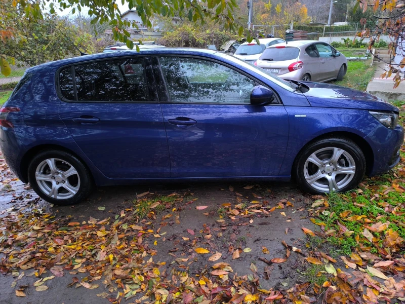 Peugeot 308 1.2 i, снимка 4 - Автомобили и джипове - 52311153