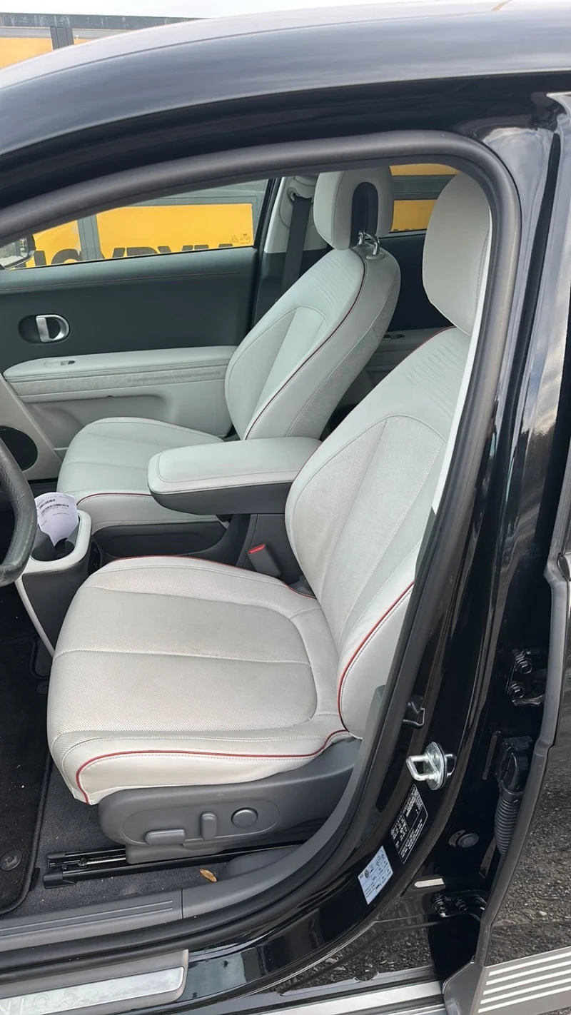 Hyundai Ioniq 5 72.6KWh UNIQ/360CAM/HUD/SOH100%/FULL, снимка 4 - Автомобили и джипове - 52402057