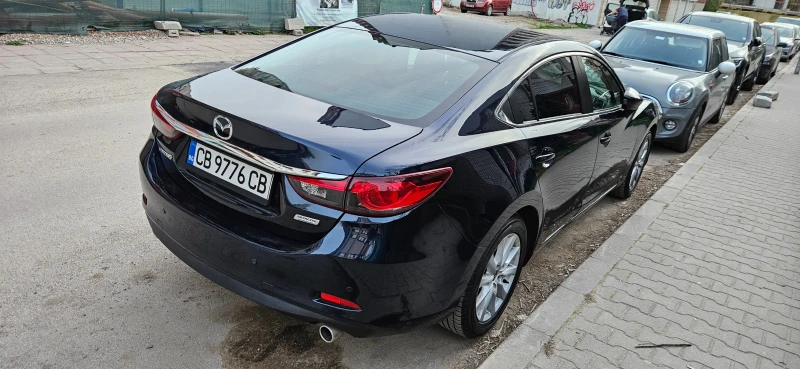 Mazda 6 2.2, снимка 6 - Автомобили и джипове - 52470505