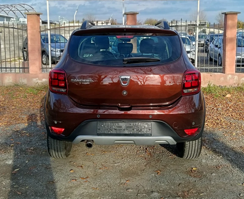 Dacia Sandero STEPWAY FULL, снимка 5 - Автомобили и джипове - 52481326