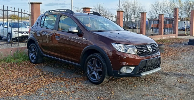 Dacia Sandero STEPWAY FULL