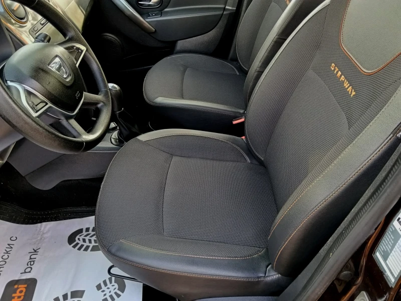 Dacia Sandero STEPWAY FULL, снимка 9 - Автомобили и джипове - 52481326
