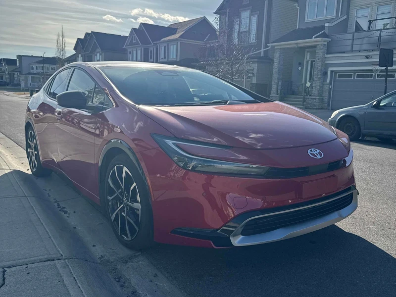 Toyota Prius XSE Auto CARFAX АВТО КРЕДИТ , снимка 3 - Автомобили и джипове - 52608976