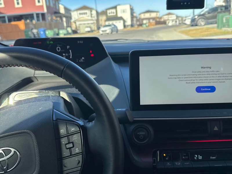 Toyota Prius XSE Auto CARFAX АВТО КРЕДИТ , снимка 10 - Автомобили и джипове - 52608976