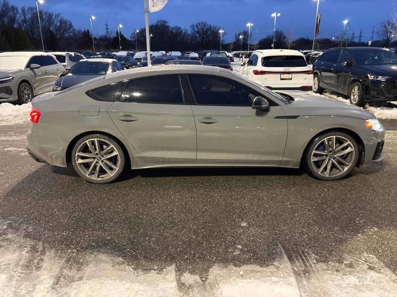 Audi A5 * Technik * CARFAX * БЕЗ ПЪРВОНАЧАЛНА ВНОСКА, снимка 3 - Автомобили и джипове - 52772611