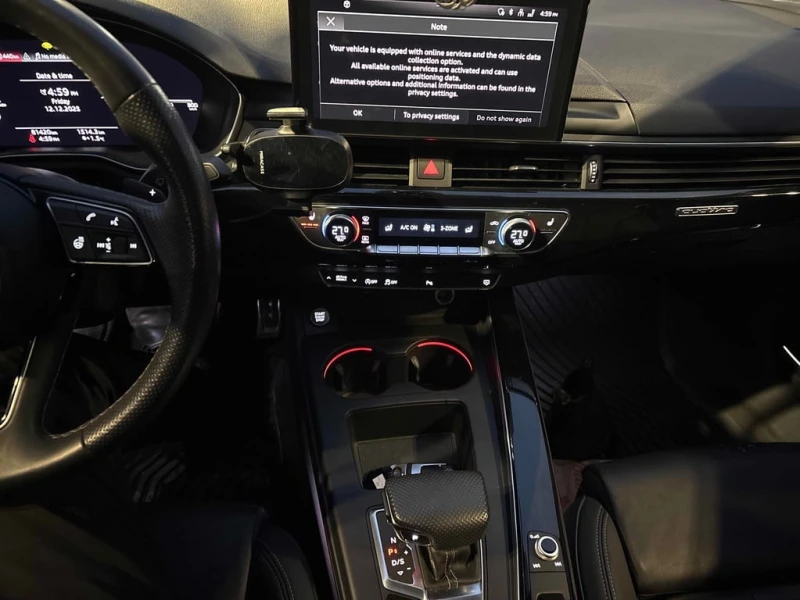 Audi A5 * Technik * CARFAX * БЕЗ ПЪРВОНАЧАЛНА ВНОСКА, снимка 9 - Автомобили и джипове - 52772611