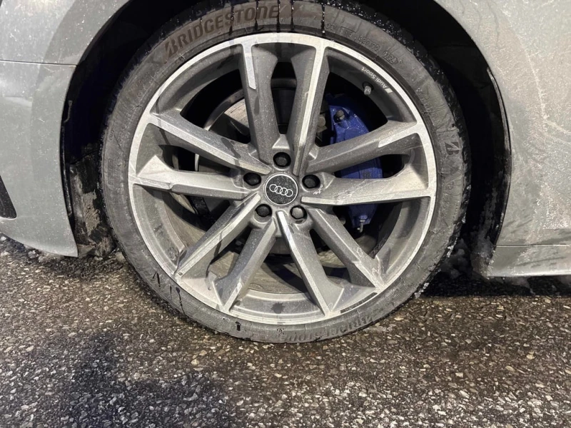 Audi A5 * Technik * CARFAX * БЕЗ ПЪРВОНАЧАЛНА ВНОСКА, снимка 7 - Автомобили и джипове - 52772611