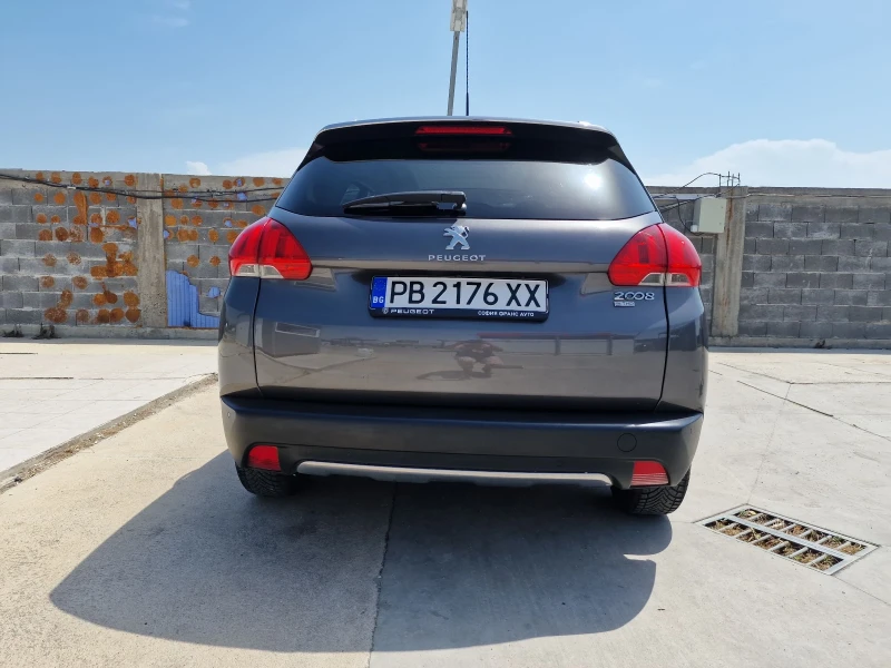 Peugeot 2008 1.2 I PURETECH-ALLURE EDITION EURO 6B, снимка 4 - Автомобили и джипове - 52955643