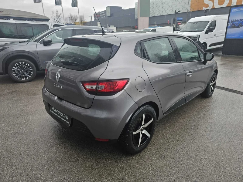 Renault Clio 1.2 75 к.с. бензин BVM5, снимка 5 - Автомобили и джипове - 53284946
