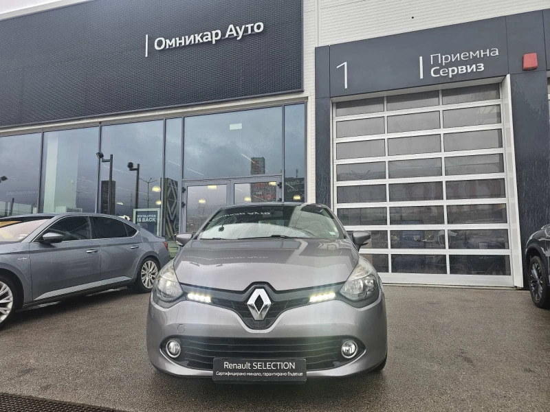Renault Clio 1.2 75 к.с. бензин BVM5, снимка 3 - Автомобили и джипове - 53284946