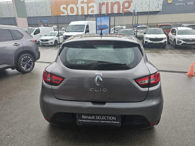 Renault Clio 1.2 75 к.с. бензин BVM5, снимка 6 - Автомобили и джипове - 53284946