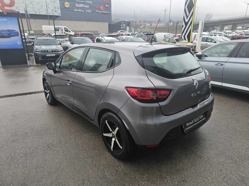 Renault Clio 1.2 75 к.с. бензин BVM5, снимка 4 - Автомобили и джипове - 53284946