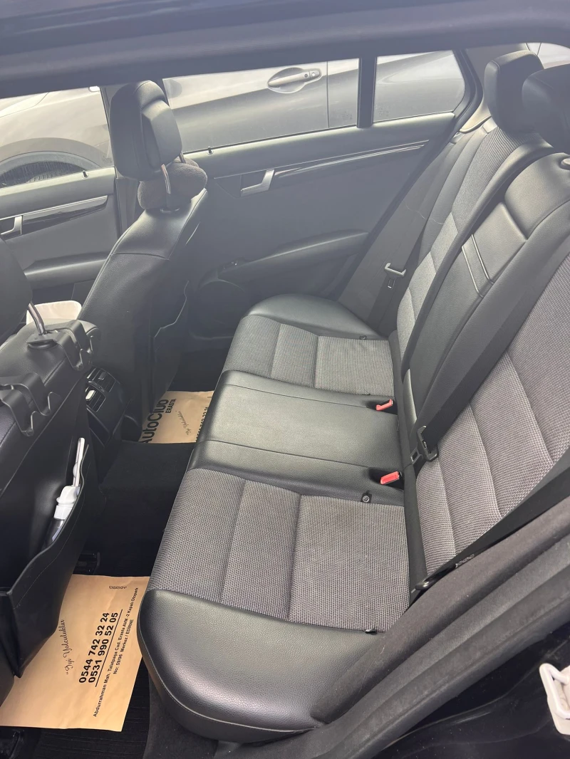Mercedes-Benz C 220, снимка 6 - Автомобили и джипове - 53498861