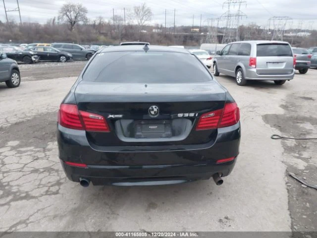 BMW 535 XDRIVE* RECARO* ПОДГРЕВ* КАМЕРА* КЕЙЛЕС, снимка 8 - Автомобили и джипове - 48485444