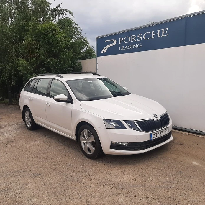 Skoda Octavia 1.6 TDI, снимка 1 - Автомобили и джипове - 49455036