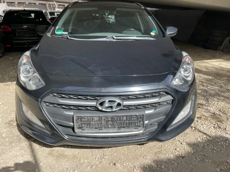 Hyundai I30 Фейс евро 6 - 11999 лв. - 27748942 | Car24.bg