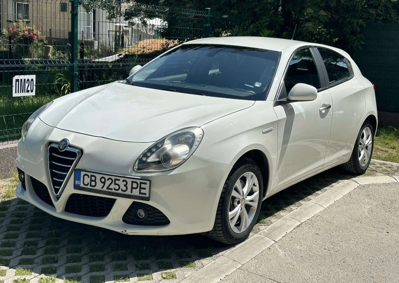 Alfa Romeo Giulietta - 10900 лв. - 58360143 1