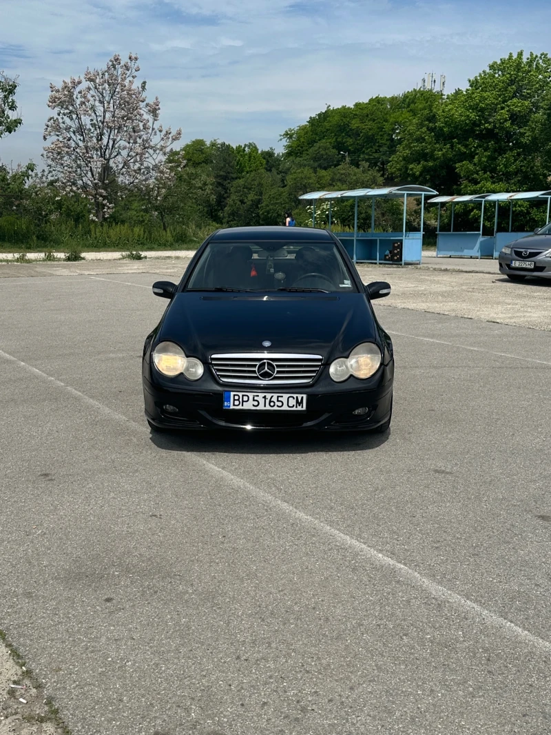 Mercedes-Benz C 180 W203 1.8 KOMPRESSOR - 6800 лв. - 92254643 1