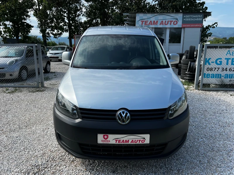 VW Caddy 2.0TDI 4X4 6-SPEED - 16300 лв. - 71837688 1