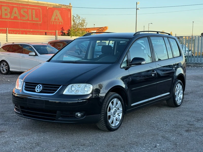 VW Touran 1.9TDI* 105кс - 5499 лв. / 2811.59 € - 89678804 1
