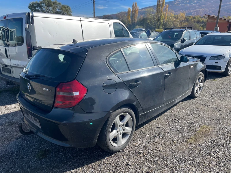 BMW 118 118d 143 n47d20a - 11 лв. / 5.62 € - 79434246 1