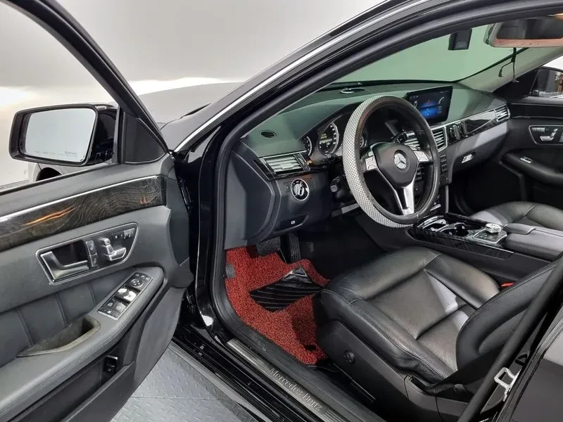 Mercedes-Benz E 220 Avantgarde | Mobile.bg   10