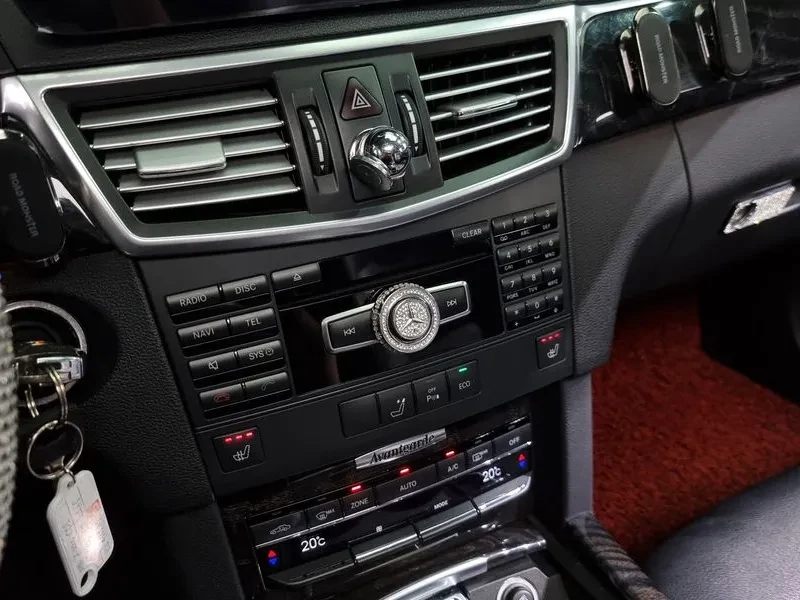 Mercedes-Benz E 220 Avantgarde | Mobile.bg   17