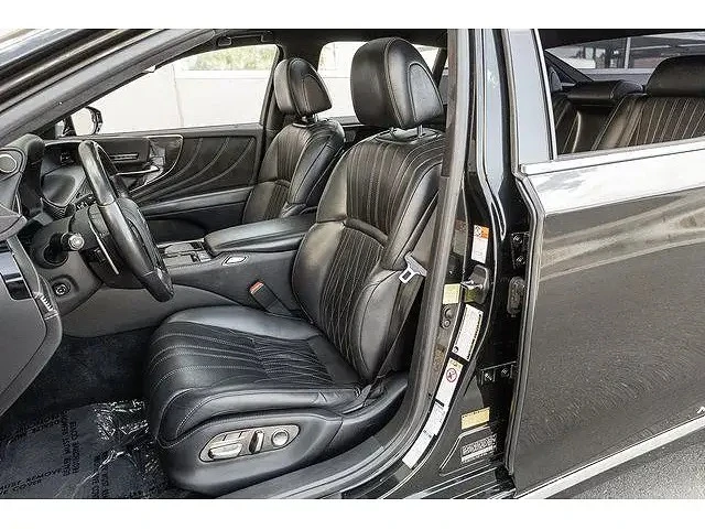 Lexus LS 500 HYBRID * * CARFAX * * АВТО КРЕДИТ * * , снимка 6 - Автомобили и джипове - 52978768