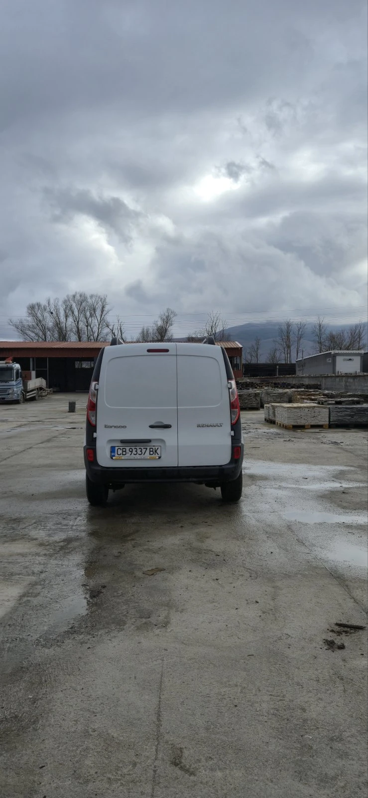 Renault Kangoo 1.5 - изображение 4