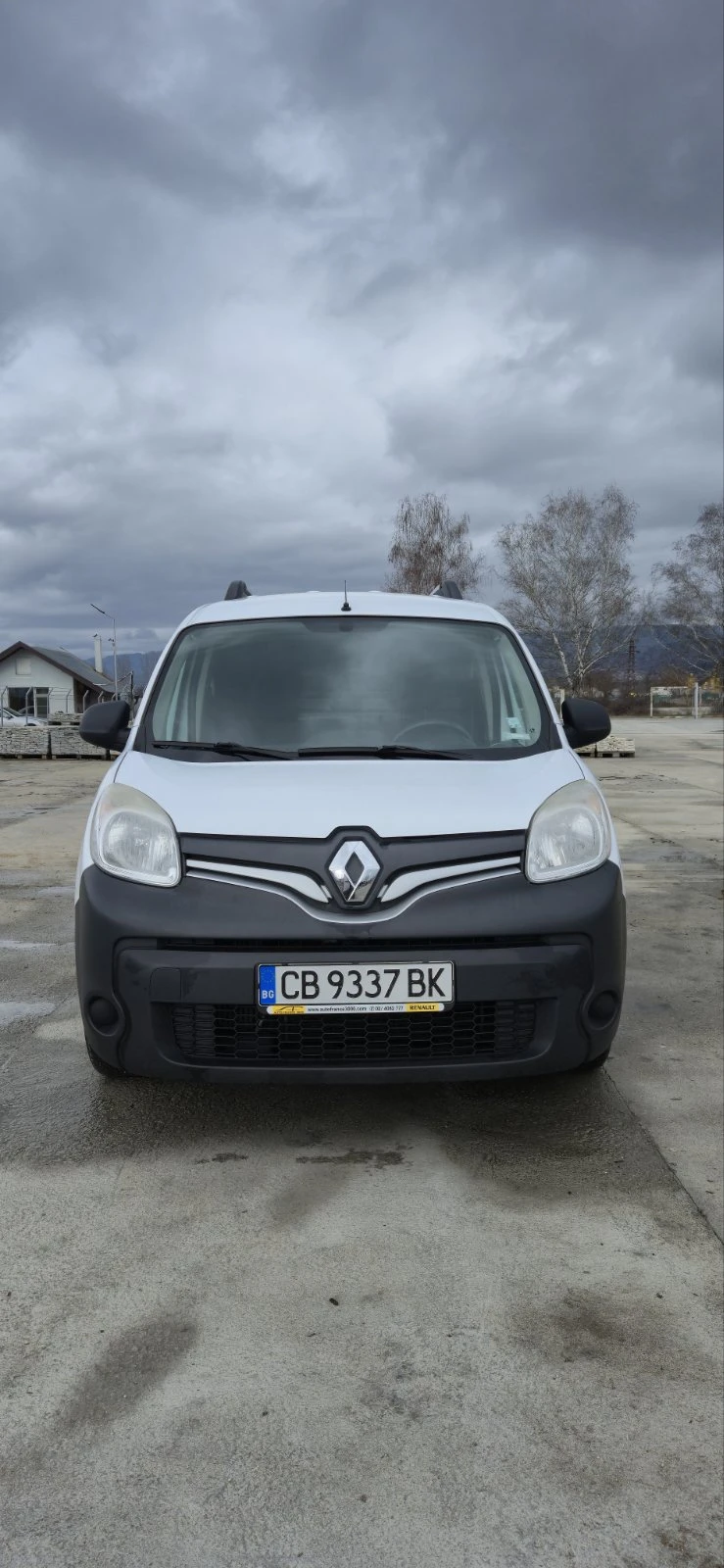 Renault Kangoo 1.5 - изображение 2