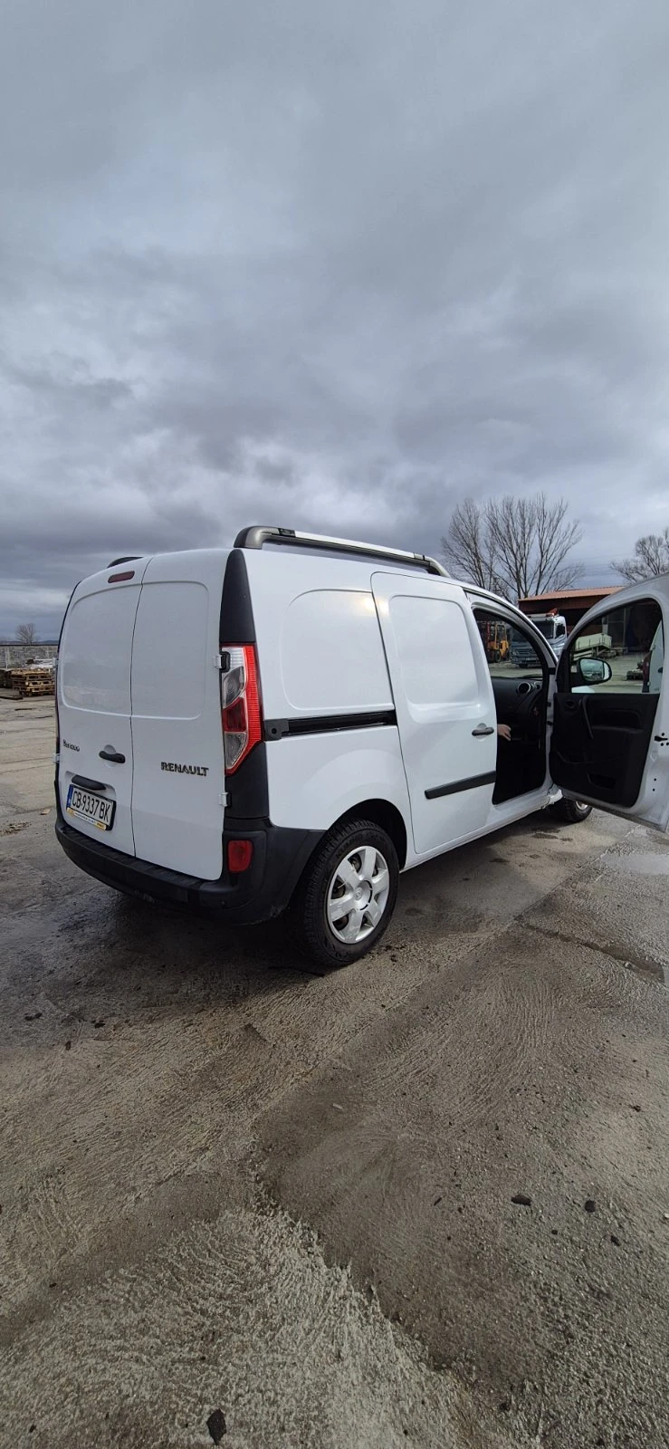 Renault Kangoo 1.5 - изображение 9