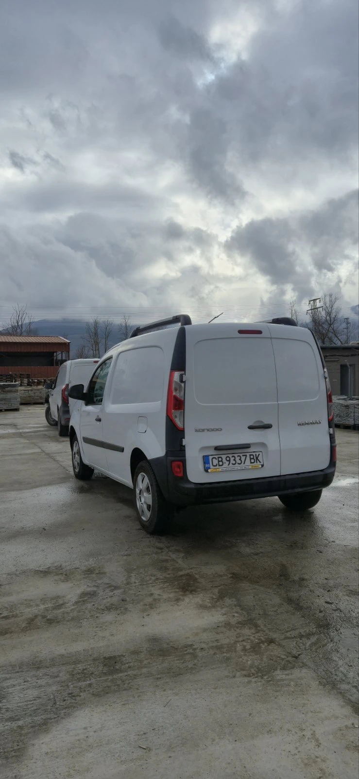 Renault Kangoo 1.5 - изображение 10
